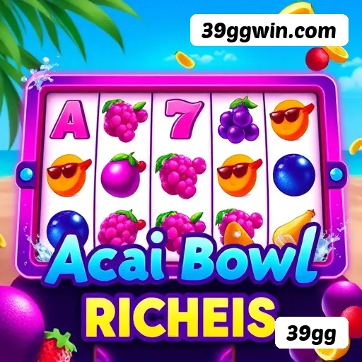 Configurações úteis dentro do app 39gg