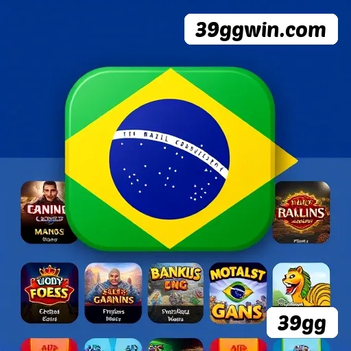 App 39gg slots mobile