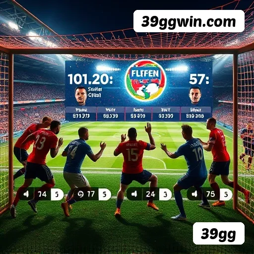 Bônus e prêmios 39gg